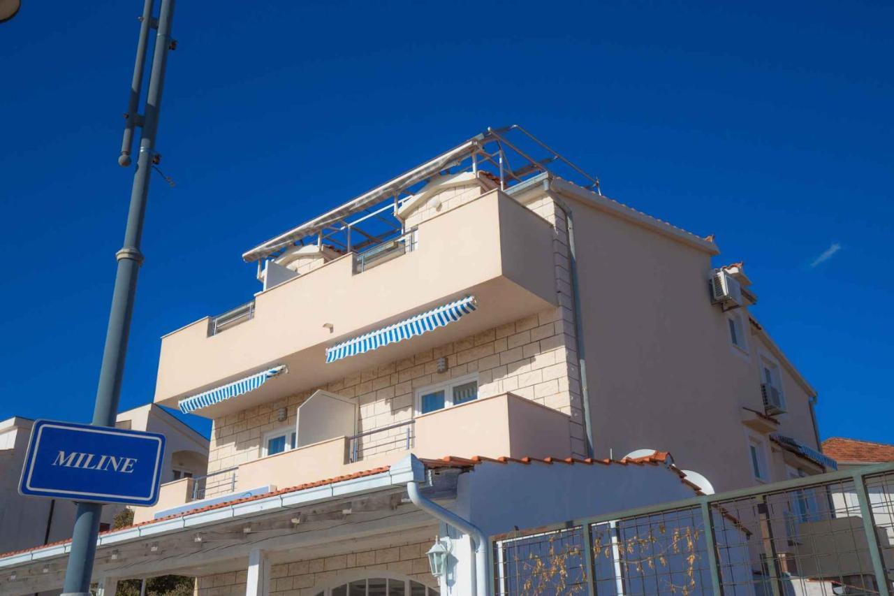 Apartments In Rogoznica 40364 외부 사진